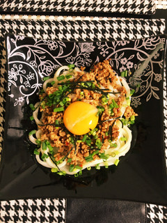 台湾まぜうどん-レシピのメイン写真