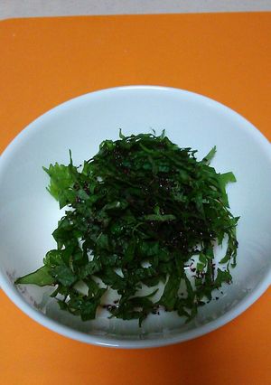 材料3つの冷奴-レシピのメイン写真