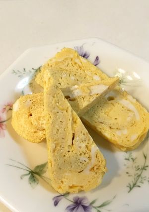だし巻◎たまごやき-レシピのメイン写真