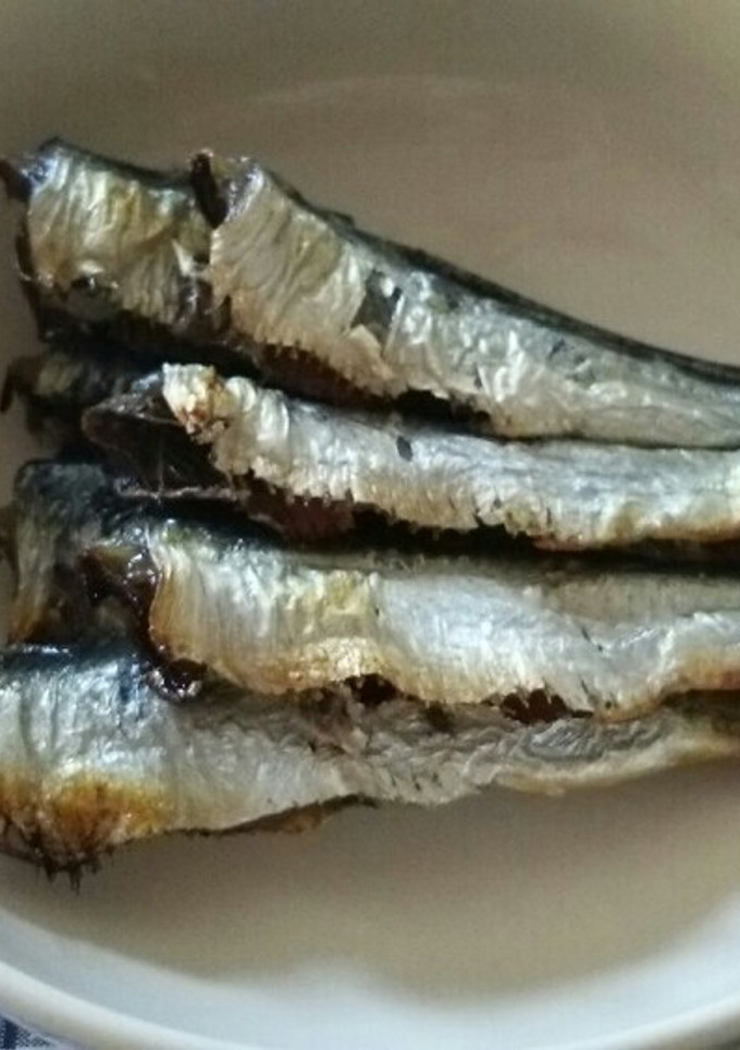 骨ごと食べられるままかりの甘酢漬け☆-レシピのメイン写真