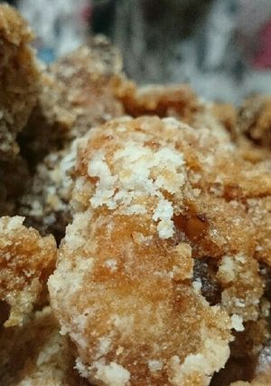 鶏もも肉の唐揚げ-レシピのメイン写真