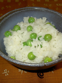 ふっくらつやつや色鮮やかな豆ご飯-レシピのメイン写真