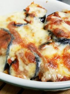 なすとじゃがいもの♢ミートソース焼き♢-レシピのメイン写真