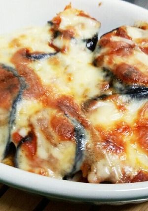 なすとじゃがいもの♢ミートソース焼き♢-レシピのメイン写真