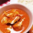 ☆★子供もOK本格バターチキンカレー★☆