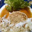 ヘルシー♪ マグロと 豆腐のハンバーグ♡