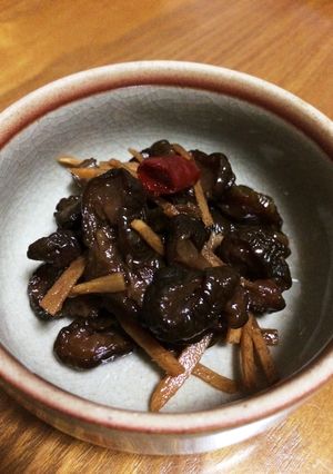 キューちゃん風きゅうりの醤油漬け-レシピのメイン写真
