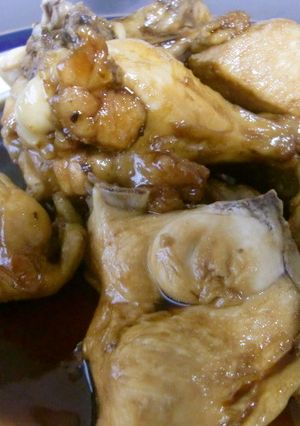 10分で作る絶品鶏の旨辛煮！スマイリー流-レシピのメイン写真