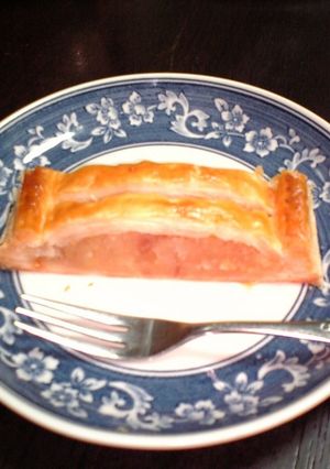 ポテトアップルパイ-レシピのメイン写真
