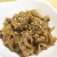 超簡単☆バリうま!牛肉のしぐれ煮