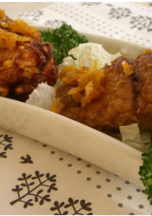 簡単（*＾▽＾*）鯖と鶏の香り南蛮♪-レシピのメイン写真