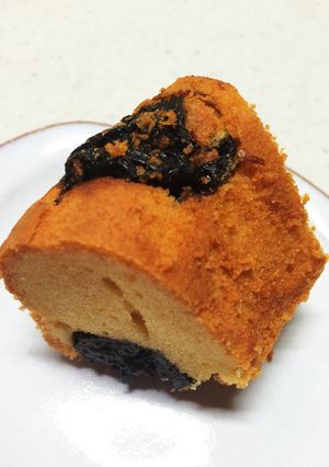 リッチな味わい☆簡単プルーンケーキ-レシピのメイン写真