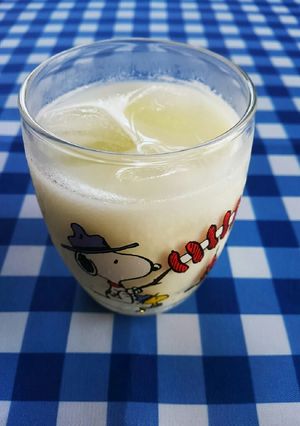 美味し～い！ミルクカルピス☆-レシピのメイン写真