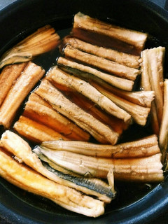 あなご煮-レシピのメイン写真