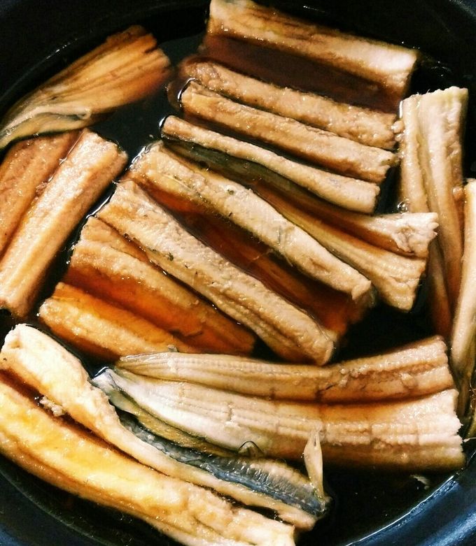 あなご煮-レシピのメイン写真
