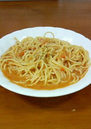 ☆トマトのパスタ☆-レシピのメイン写真