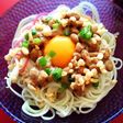 ★ツルっヌルっピリッと素麺★