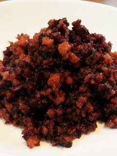 14歳が作った簡単肉味噌-レシピのメイン写真