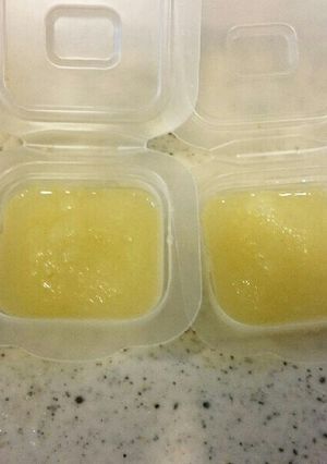 離乳食初期！セロリが食べれる離乳食♪-レシピのメイン写真
