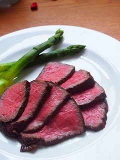 簡単!絶品!ローストビーフ-レシピのメイン写真