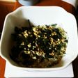 納豆ふりかけそうめん