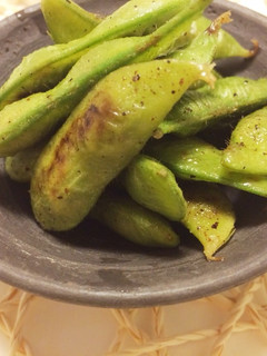 いつもの枝豆をちょっとアレンジ♬-レシピのメイン写真