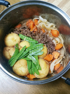 簡単☆肉じゃが-レシピのメイン写真