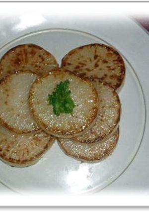 大根ステーキ-レシピのメイン写真