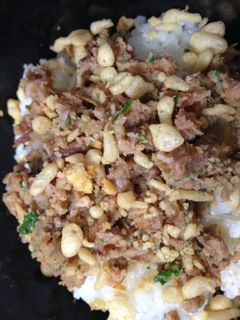簡単ウインナー丼-レシピのメイン写真