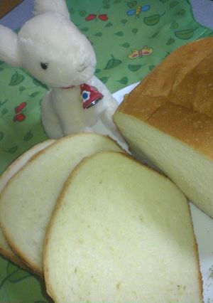 しっとりもちもちヨーグルトパン♪-レシピのメイン写真