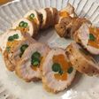 チキンロール ~醤油ベース~