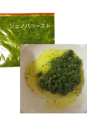 色々使え便利栄養価の高いジェノバペースト-レシピのメイン写真