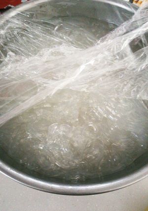 ところてんの食べ方に困ったら…-レシピのメイン写真