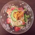 さっぱり雲丹そうめん