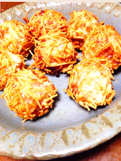 乾そうめんでパリパリ揚げ焼売!-レシピのメイン写真