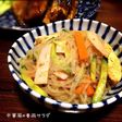 手作り中華ドレッシングで♡春雨サラダ♡