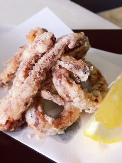 ✨簡単で!衣が美味しい!いかのから揚げ✨-レシピのメイン写真
