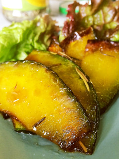 ✨カボチャのマリネ ローズマリー風味 ✨-レシピのメイン写真