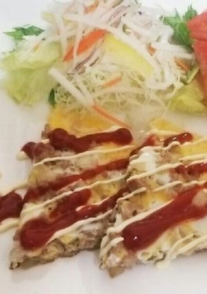 時短!包まないオムレツ☆-レシピのメイン写真