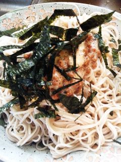 【簡単】ネバーる!夏の納豆そば!-レシピのメイン写真