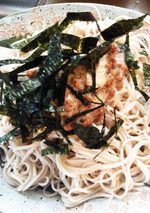 【簡単】ネバーる！夏の納豆そば！-レシピのメイン写真