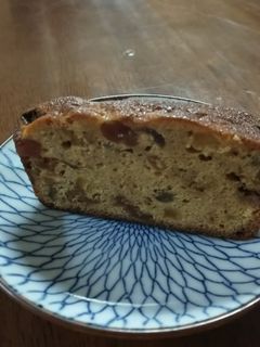 フルーツケーキ決定版!-レシピのメイン写真