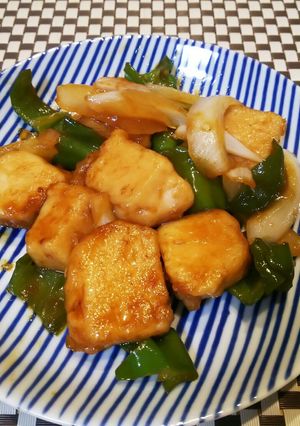 ご飯がすすんじゃう！！マグロ炒め-レシピのメイン写真
