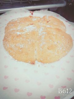 ホットケーキミックスで作るパン!簡単です-レシピのメイン写真