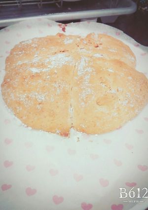 ホットケーキミックスで作るパン！簡単です-レシピのメイン写真