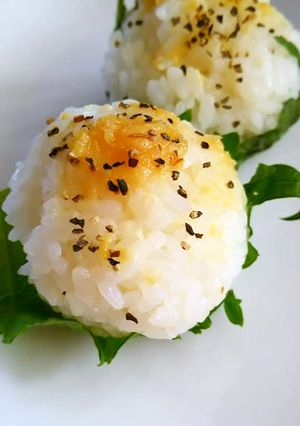 みそおむすび-レシピのメイン写真