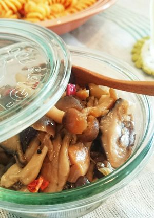 万能なお惣菜✾きのこの甘辛煮-レシピのメイン写真