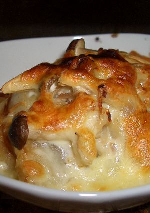 かぶのチーズ焼き-レシピのメイン写真