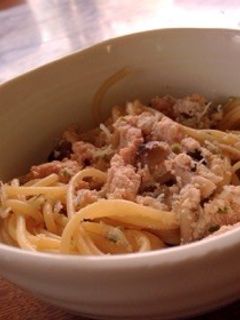 シンプル!たらこスパゲッティ-レシピのメイン写真
