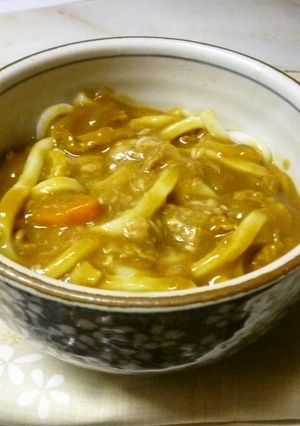 シーチキンカレー-レシピのメイン写真